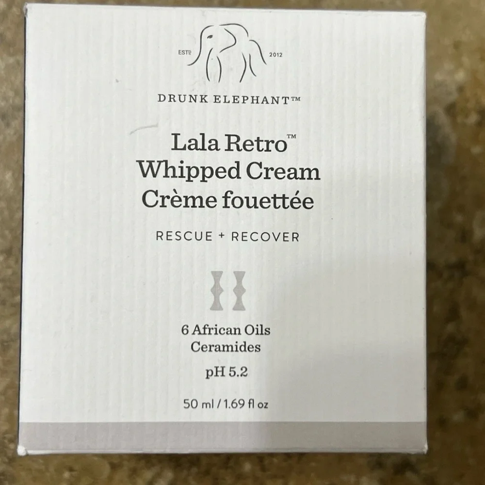 Drunk Elephant Lala Retro Whipped Cream - NEW - Picture 4 of 9